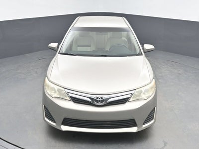 2013 Toyota Camry LE