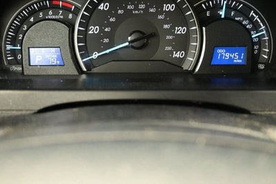 2013 Toyota Camry LE