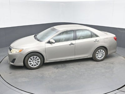 2013 Toyota Camry LE