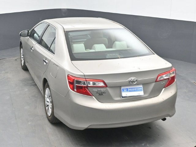 2013 Toyota Camry LE