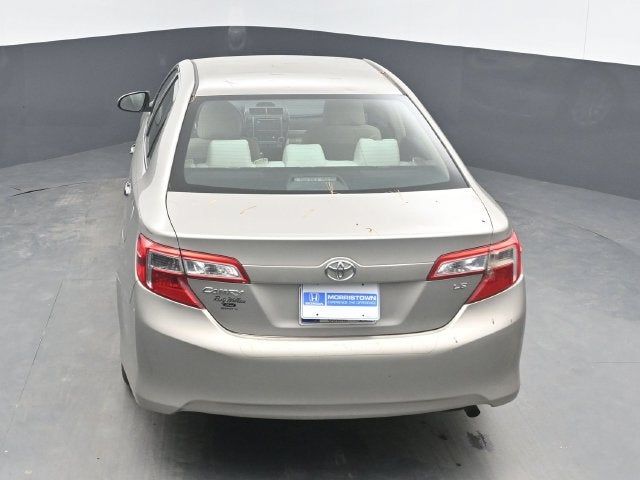 2013 Toyota Camry LE