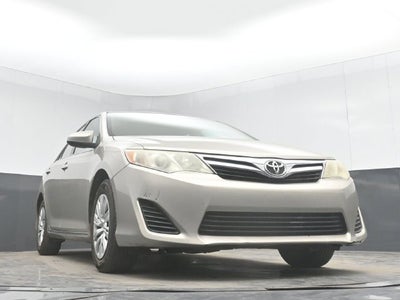 2013 Toyota Camry LE