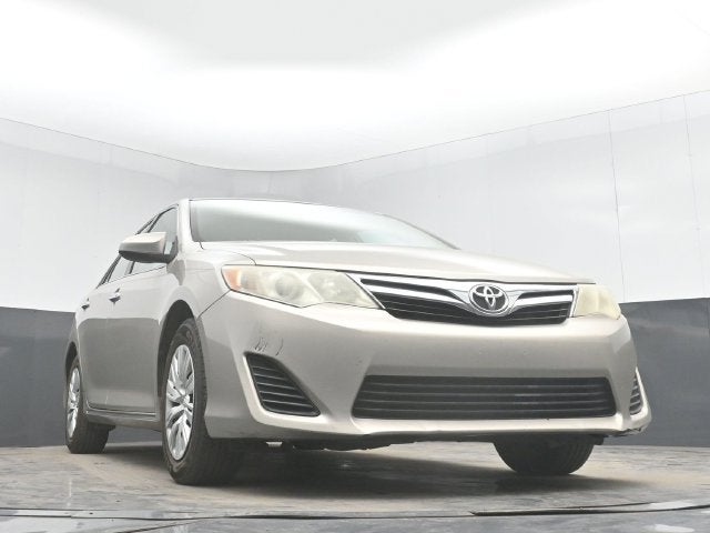 2013 Toyota Camry LE
