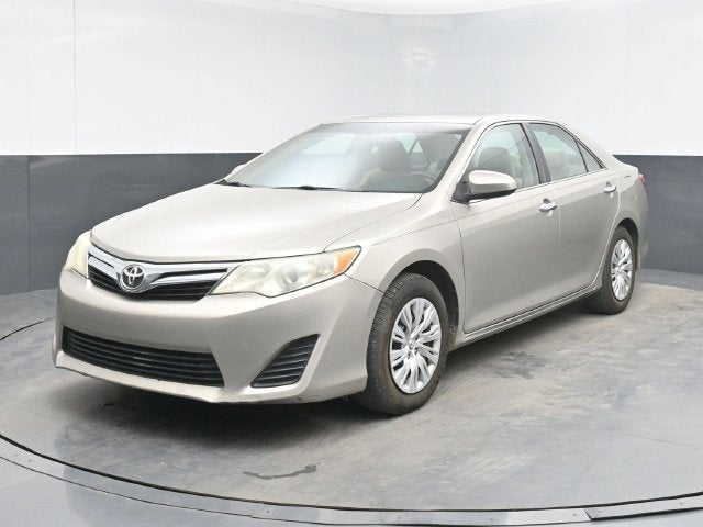 2013 Toyota Camry LE