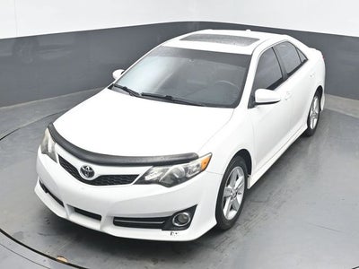 2014 Toyota Camry SE