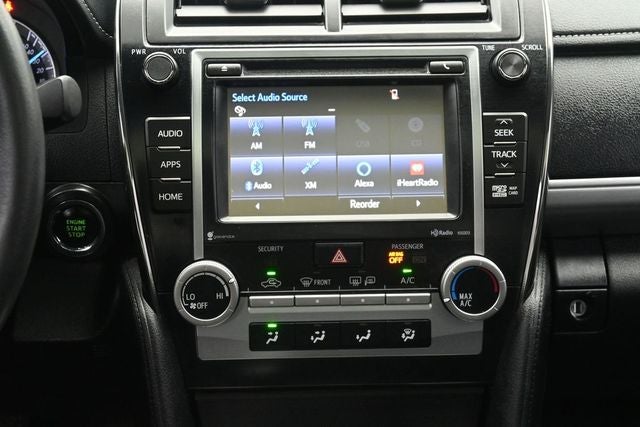 2014 Toyota Camry SE