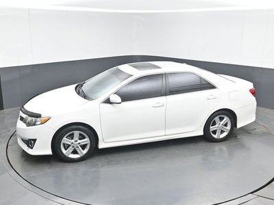 2014 Toyota Camry SE