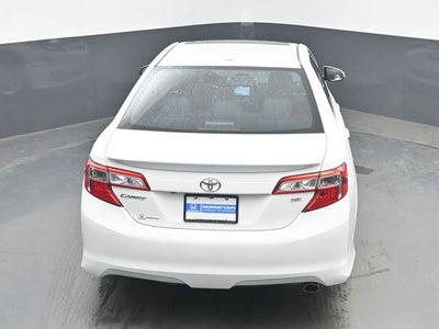 2014 Toyota Camry SE