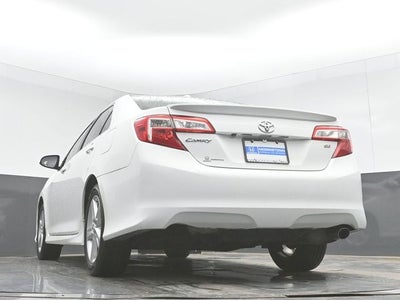 2014 Toyota Camry SE
