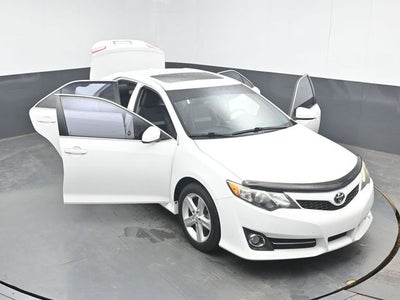 2014 Toyota Camry SE