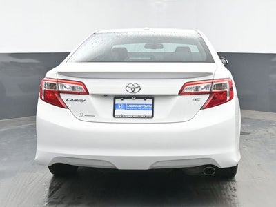 2014 Toyota Camry SE
