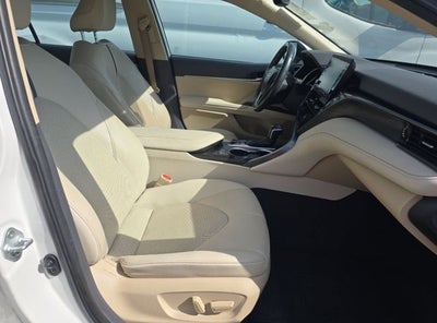 2022 Toyota Camry XLE