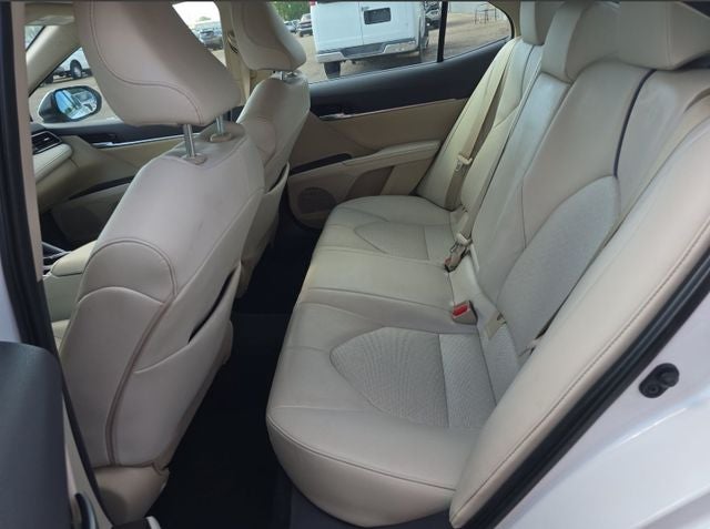 2022 Toyota Camry XLE