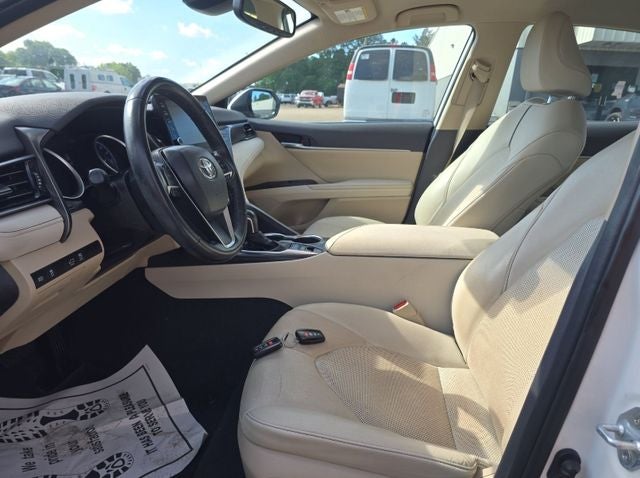 2022 Toyota Camry XLE