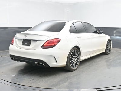 2020 Mercedes-Benz C 300 C 300