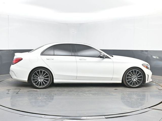2020 Mercedes-Benz C 300 C 300