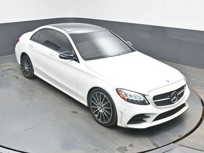 2020 Mercedes-Benz C 300 C 300