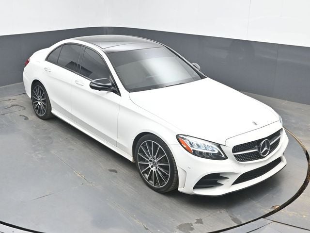 2020 Mercedes-Benz C 300 C 300
