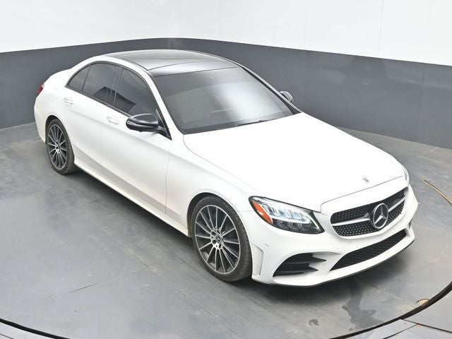 2020 Mercedes-Benz C 300 C 300