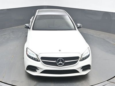 2020 Mercedes-Benz C 300 C 300