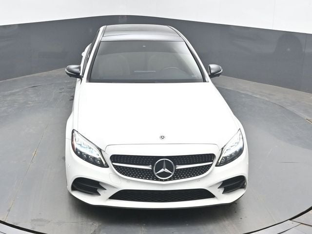 2020 Mercedes-Benz C 300 C 300