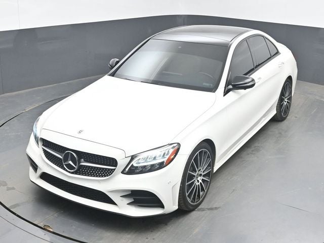 2020 Mercedes-Benz C 300 C 300