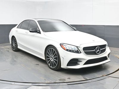 2020 Mercedes-Benz C 300 C 300