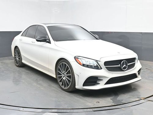2020 Mercedes-Benz C 300 C 300