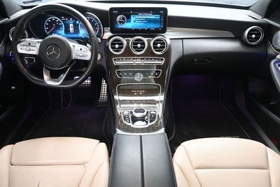 2020 Mercedes-Benz C 300 C 300