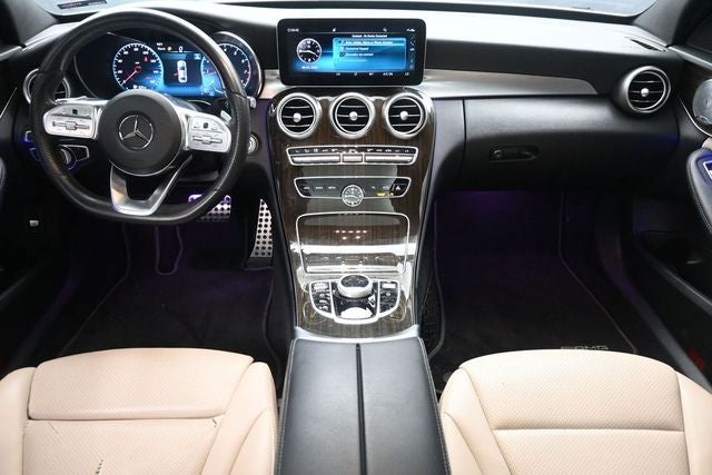 2020 Mercedes-Benz C 300 C 300