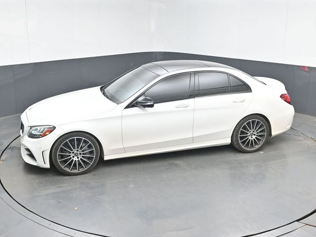 2020 Mercedes-Benz C 300 C 300