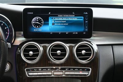 2020 Mercedes-Benz C 300 C 300