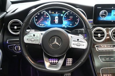 2020 Mercedes-Benz C 300 C 300