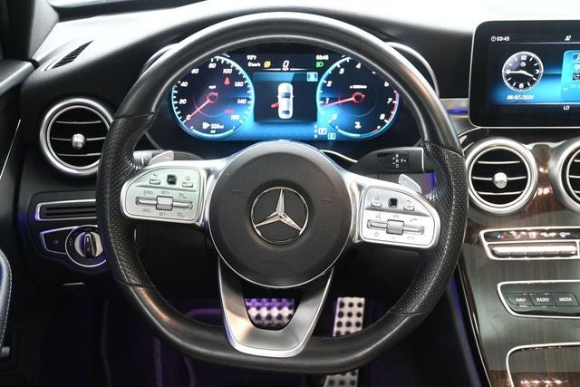 2020 Mercedes-Benz C 300 C 300