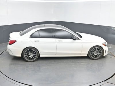 2020 Mercedes-Benz C 300 C 300