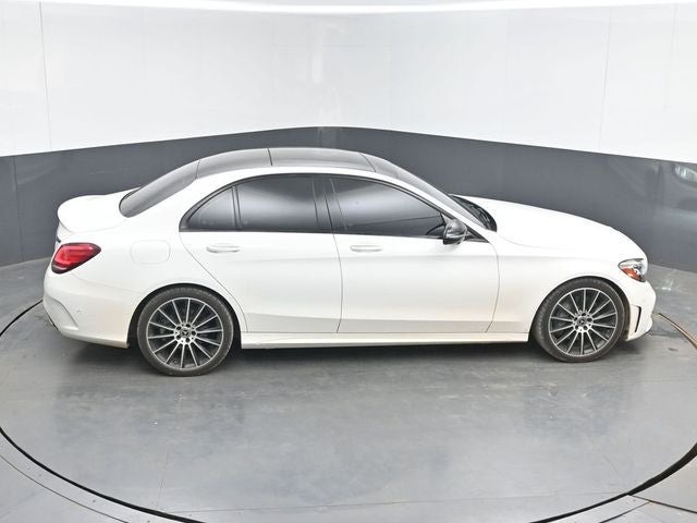2020 Mercedes-Benz C 300 C 300