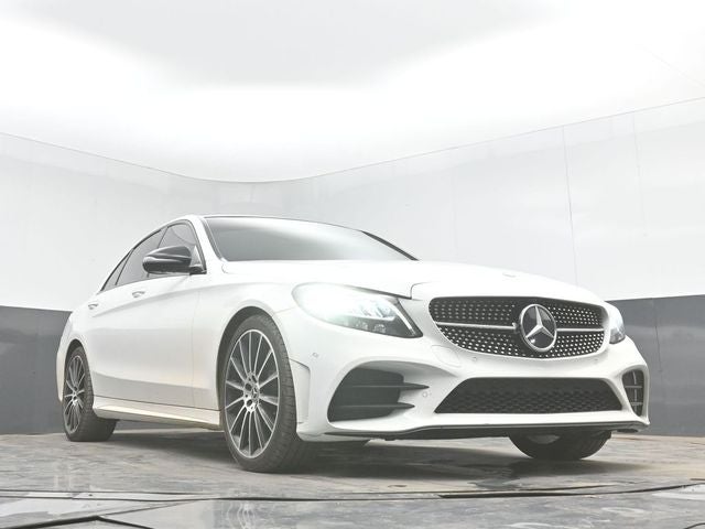 2020 Mercedes-Benz C 300 C 300