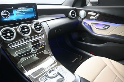 2020 Mercedes-Benz C 300 C 300