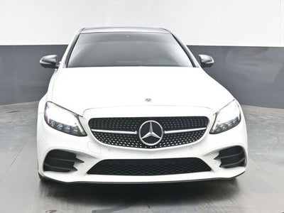 2020 Mercedes-Benz C 300 C 300
