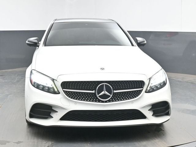 2020 Mercedes-Benz C 300 C 300