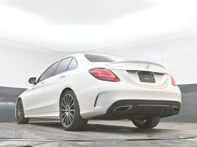 2020 Mercedes-Benz C 300 C 300