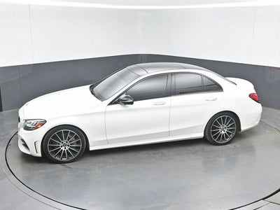2020 Mercedes-Benz C 300 C 300