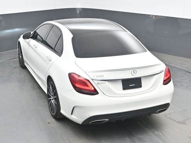 2020 Mercedes-Benz C 300 C 300