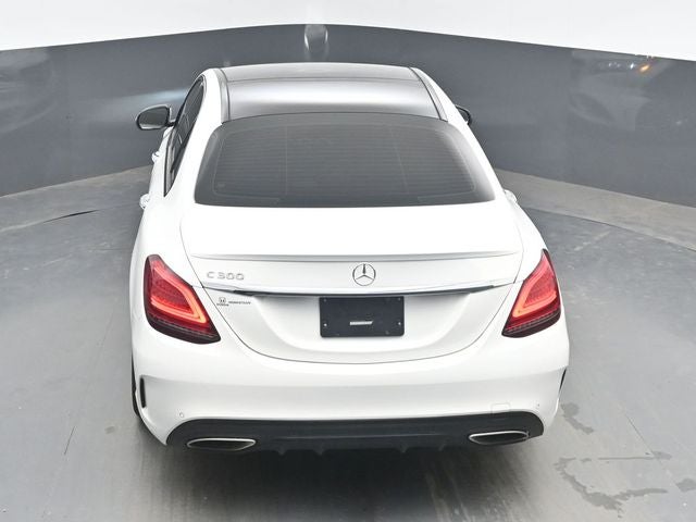 2020 Mercedes-Benz C 300 C 300
