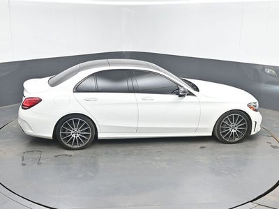 2020 Mercedes-Benz C 300 C 300