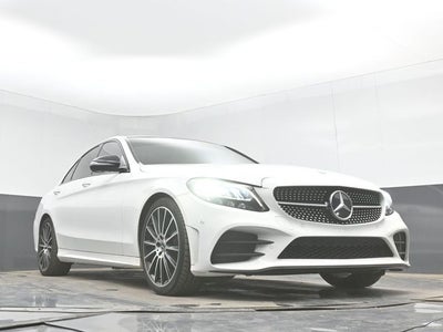 2020 Mercedes-Benz C 300 C 300