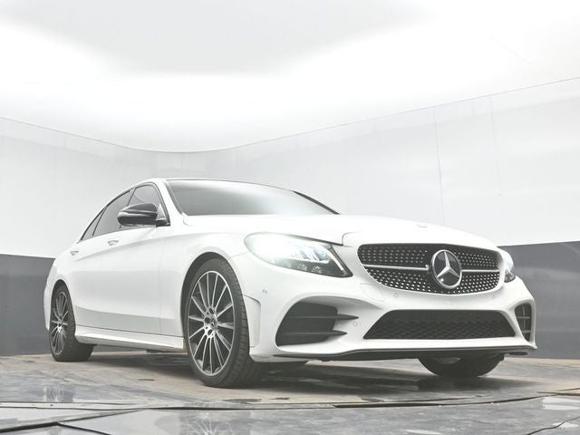 2020 Mercedes-Benz C 300 C 300