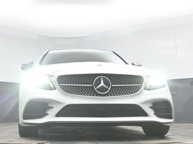 2020 Mercedes-Benz C 300 C 300