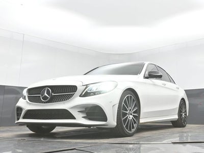 2020 Mercedes-Benz C 300 C 300