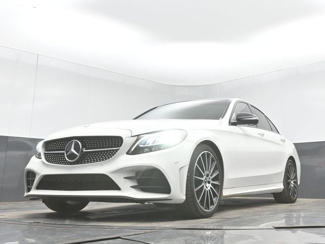 2020 Mercedes-Benz C 300 C 300